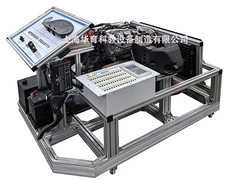 東風EQ1118GA發(fā)動機實訓(xùn)臺